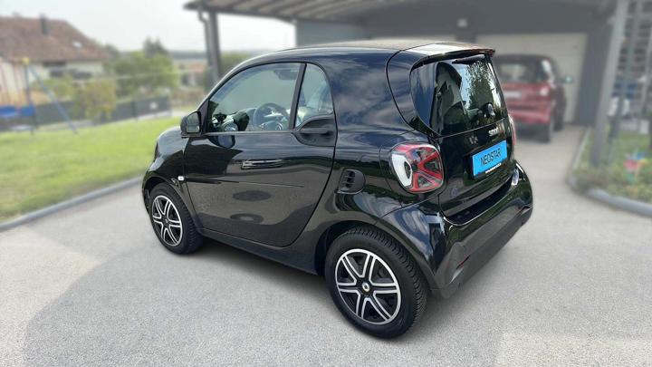 Smart EQ FORTWO COUPE