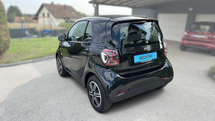 Smart EQ FORTWO COUPE