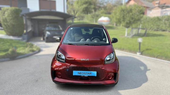 Smart EQ Foutwo Coupe 