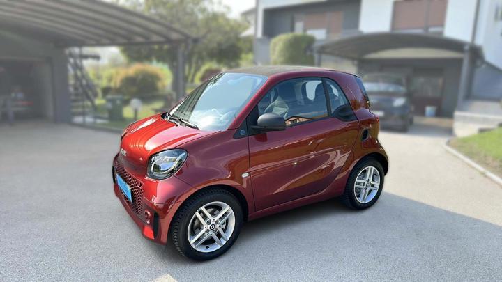 Smart EQ Foutwo Coupe 