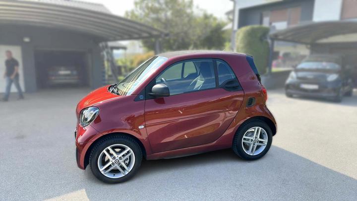 Smart EQ Foutwo Coupe 