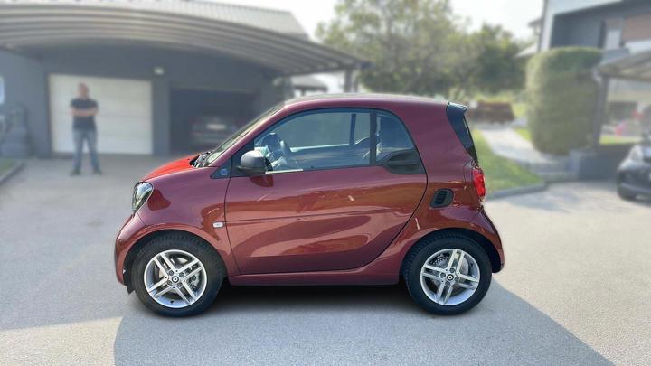 Smart EQ Foutwo Coupe 