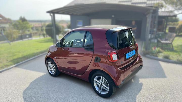 Smart EQ Foutwo Coupe 