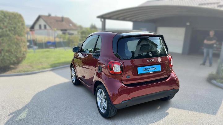 Smart EQ Foutwo Coupe 