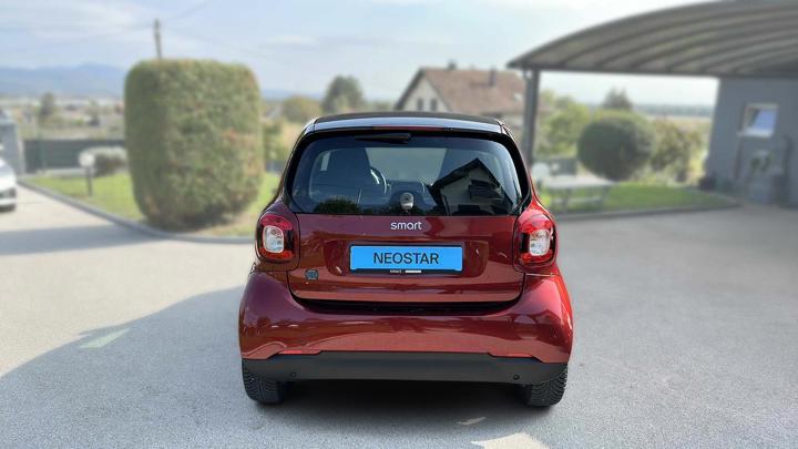 Smart EQ Foutwo Coupe 