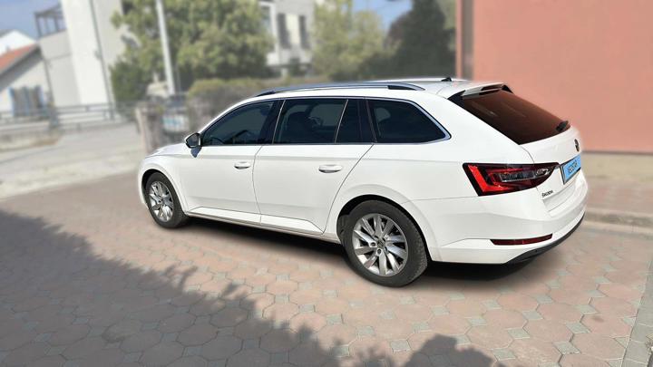 Škoda Superb Combi 2,0 TDI Style DSG