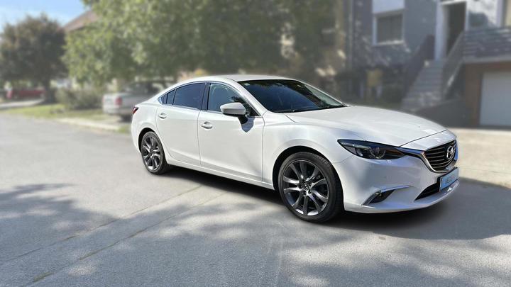 Mazda Mazda6 CD175 Revolution Top Aut.