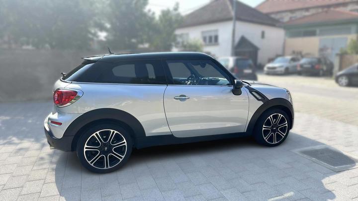 MINI Mini Paceman 1,6d John Cooper Works paket opreme