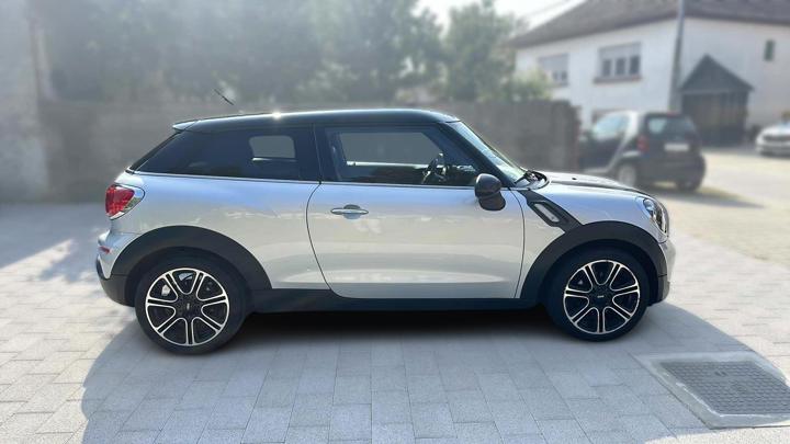 MINI Mini Paceman 1,6d John Cooper Works paket opreme