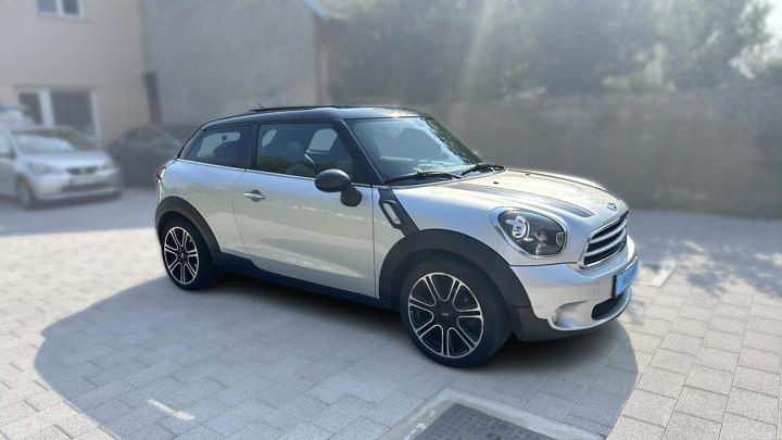 MINI Mini Paceman 1,6d John Cooper Works paket opreme