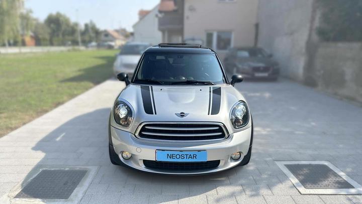 MINI Mini Paceman 1,6d John Cooper Works paket opreme