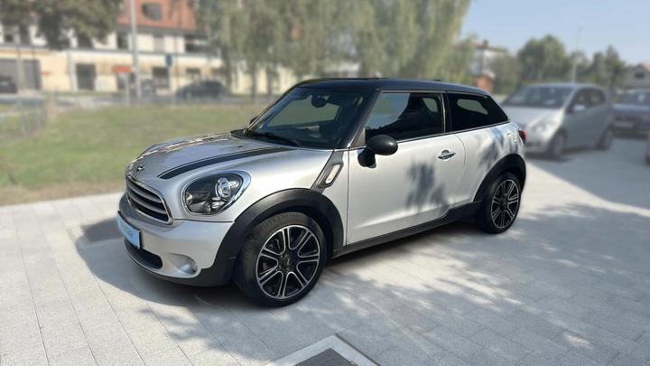 MINI Mini Paceman 1,6d John Cooper Works paket opreme