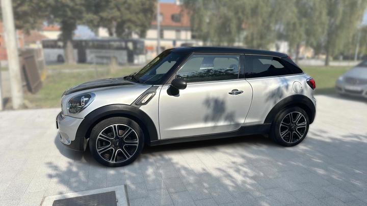 MINI Mini Paceman 1,6d John Cooper Works paket opreme