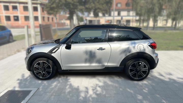 MINI Mini Paceman 1,6d John Cooper Works paket opreme