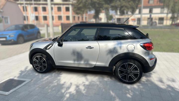 MINI Mini Paceman 1,6d John Cooper Works paket opreme