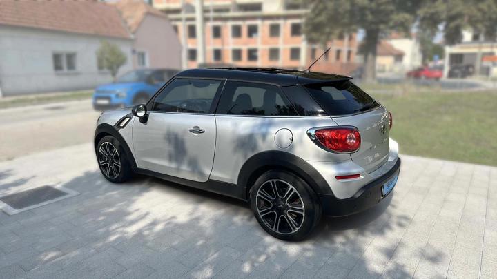 MINI Mini Paceman 1,6d John Cooper Works paket opreme