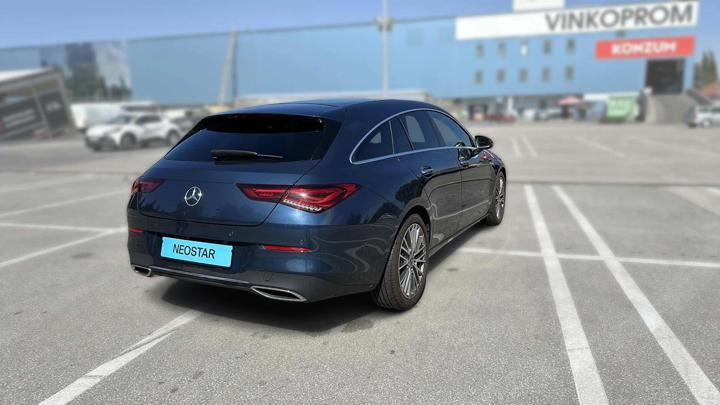 Mercedes-Benz CLA200 Progressive DCT 5 vrata