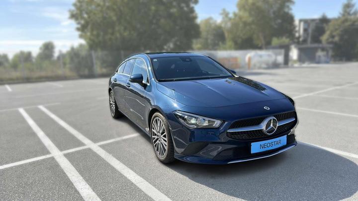 Mercedes-Benz CLA200 Progressive DCT 5 vrata