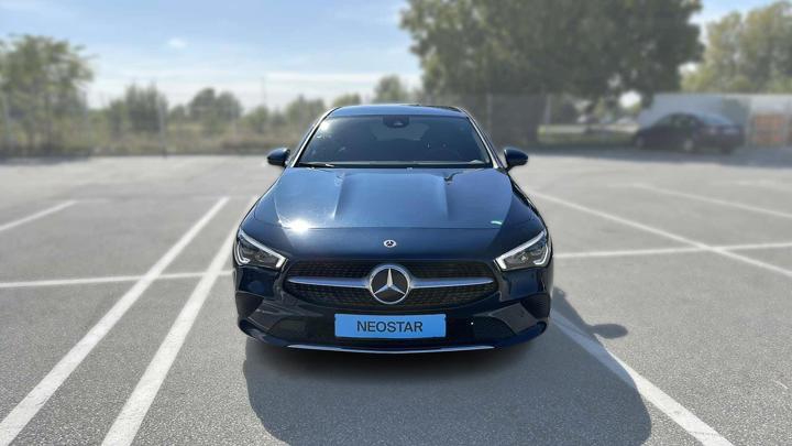 Mercedes-Benz CLA200 Progressive DCT 5 vrata