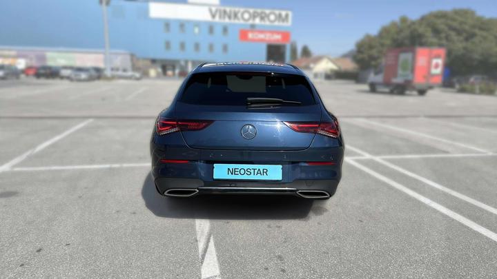 Mercedes-Benz CLA200 Progressive DCT 5 vrata