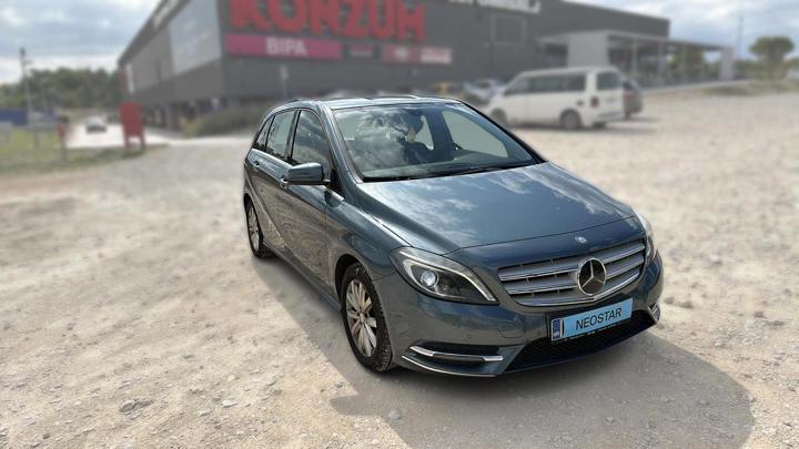 Mercedes-Benz B 180 CDI