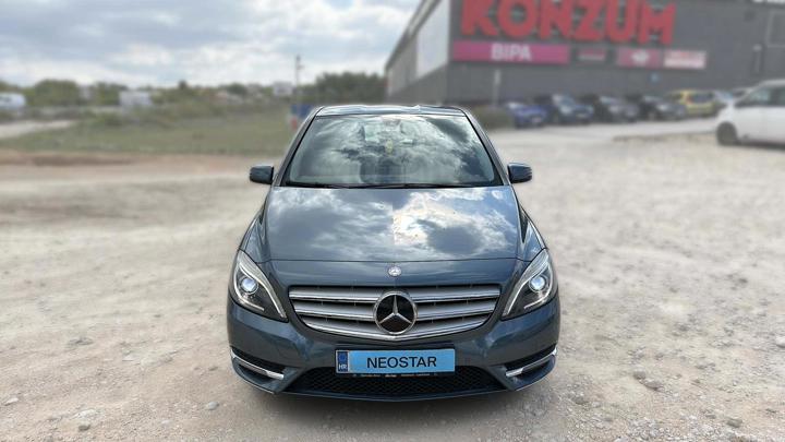 Mercedes-Benz B 180 CDI