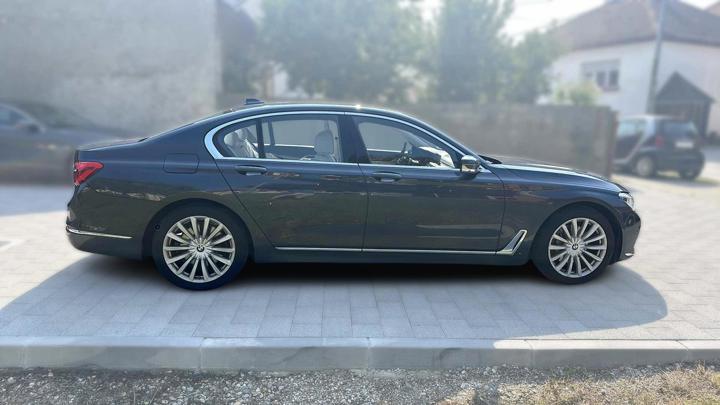 BMW 730d Individual Aut. 4vrata