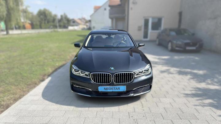 BMW 730d Individual Aut. 4vrata