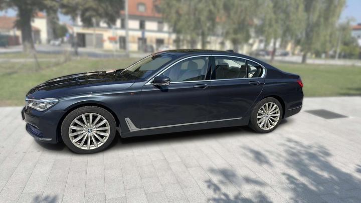 BMW 730d Individual Aut. 4vrata