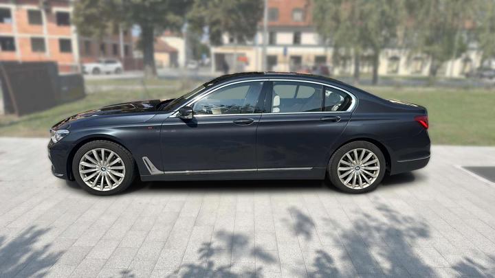 BMW 730d Individual Aut. 4vrata