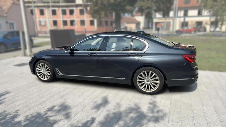 BMW 730d Individual Aut. 4vrata