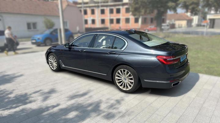 BMW 730d Individual Aut. 4vrata