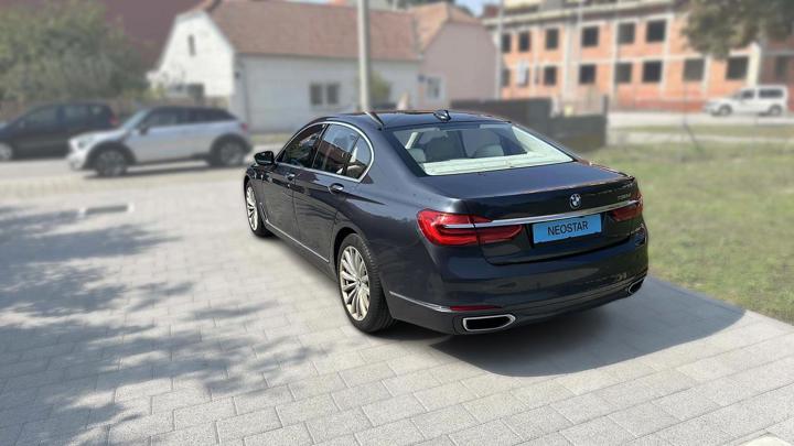 BMW 730d Individual Aut. 4vrata