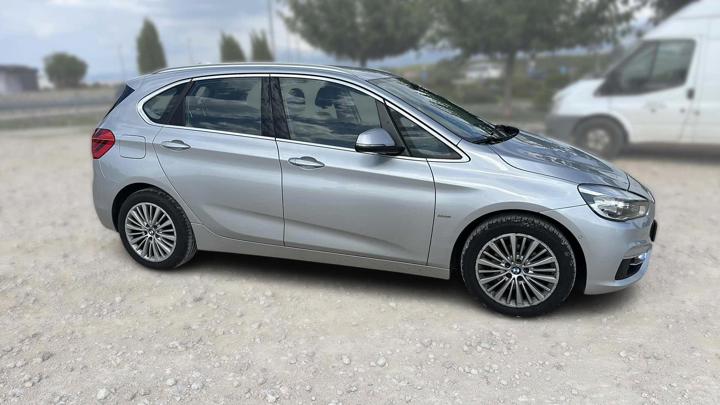 BMW 216d Active Tourer