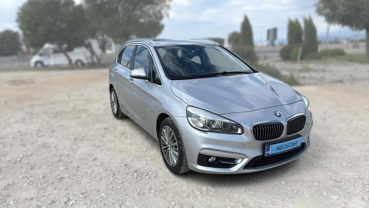 BMW 216d Active Tourer