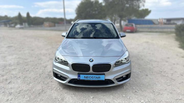 BMW 216d Active Tourer