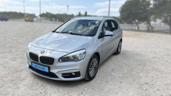 BMW 216d Active Tourer