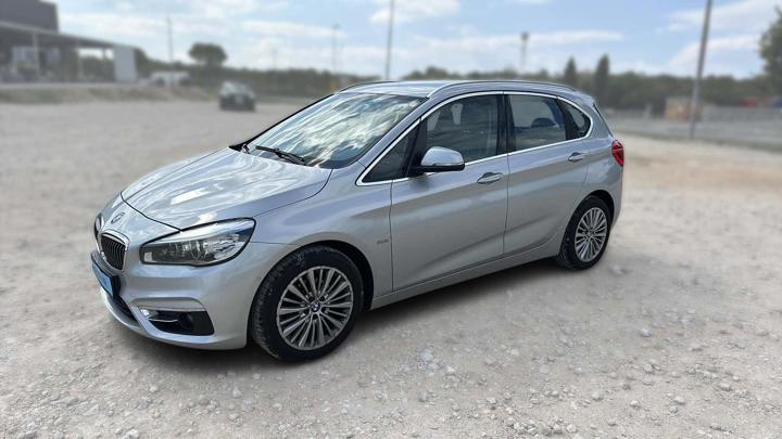 BMW 216d Active Tourer