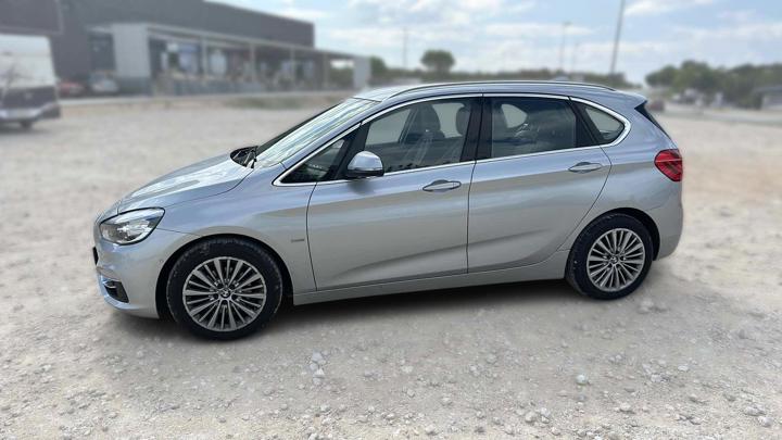 BMW 216d Active Tourer