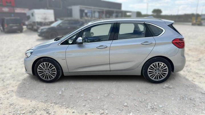 BMW 216d Active Tourer