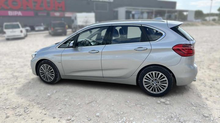 BMW 216d Active Tourer