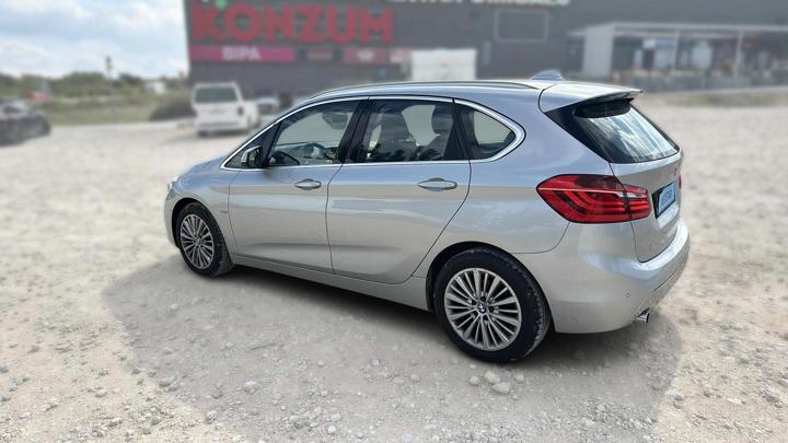 BMW 216d Active Tourer