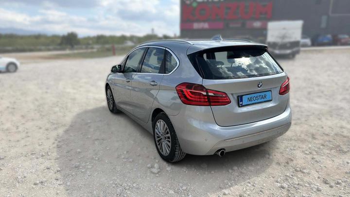 BMW 216d Active Tourer