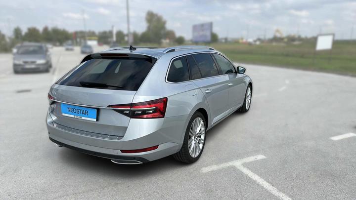 Škoda Superb Combi 2,0 TDI L&K DSG