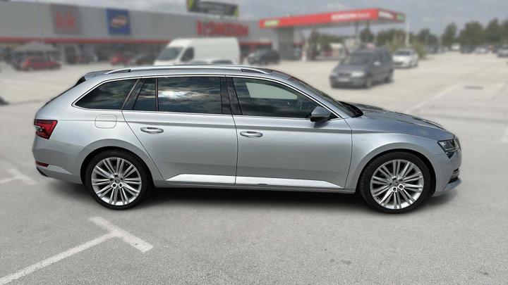 Škoda Superb Combi 2,0 TDI L&K DSG