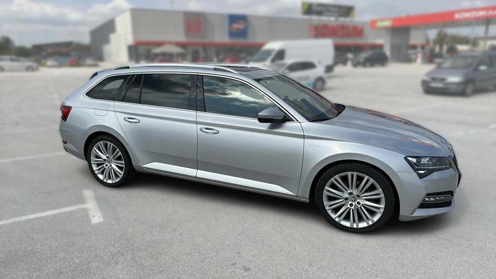 Škoda Superb Combi 2,0 TDI L&K DSG