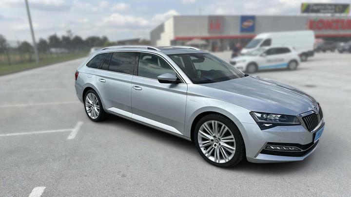 Škoda Superb Combi 2,0 TDI L&K DSG