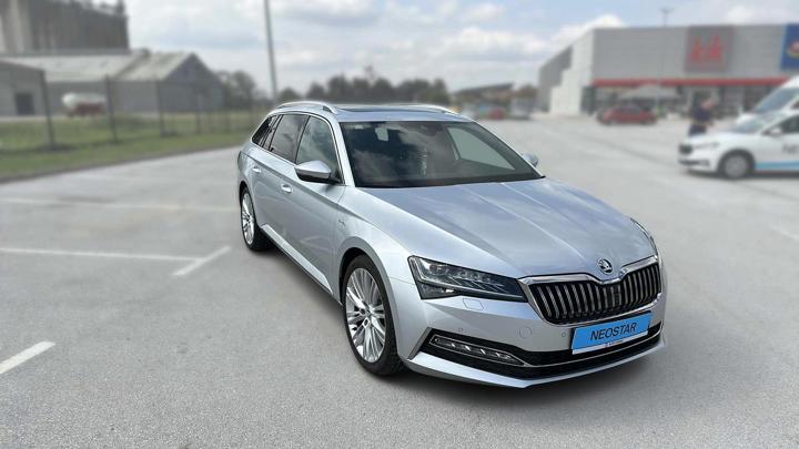 Škoda Superb Combi 2,0 TDI L&K DSG