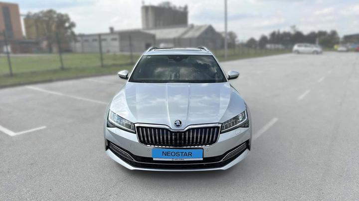 Škoda Superb Combi 2,0 TDI L&K DSG