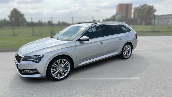 Škoda Superb Combi 2,0 TDI L&K DSG